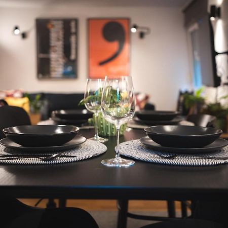 Sleep, Eat, Repeat And Park Your Car In City Center Zagreb Eksteriør billede